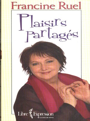 cover image of Plaisirs partagés